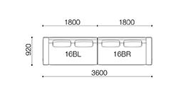 SNA-16(B)L・16(B)R